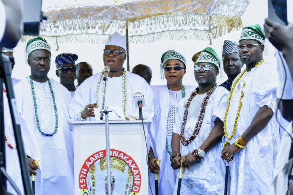 OLOKUN 2024 SPEECH