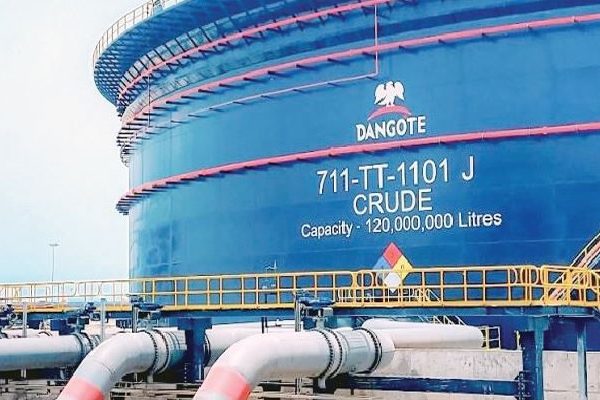NNPC withdraws as middleman in Dangote Refinery petrol purchase