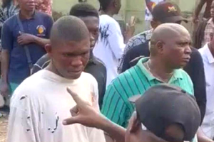 Edo Ritualist Den Where Young Girls are Forcefully Circumcised and Exchange for Marriages with Older Men