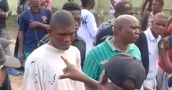 CRIME: Edo Ritualist Den Where Young Girls are Forcefully Circumcised and Exchange for Marriages with Older Men Edo Ritualist Den Where Young Girls are Forcefully Circumcised and Exchange for Marriages with Older Men