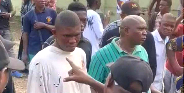 Edo Ritualist Den Where Young Girls are Forcefully Circumcised and Exchange for Marriages with Older Men