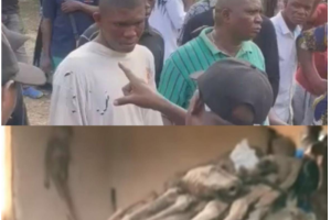 Edo Ritualist Den Where Young Girls are Forcefully Circumcised and Exchange for Marriages with Older Men