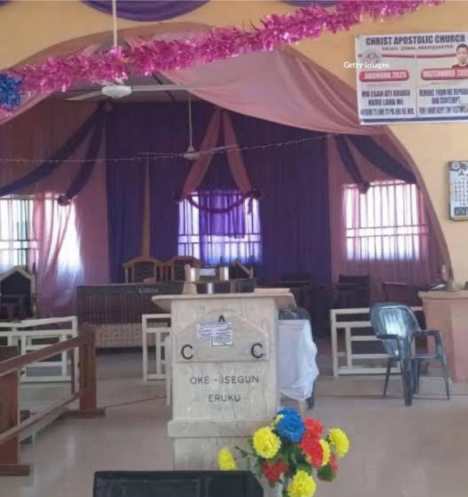 Terror in the House of God: Nigerian Christians Targeted in Church Kidnappings and Violence